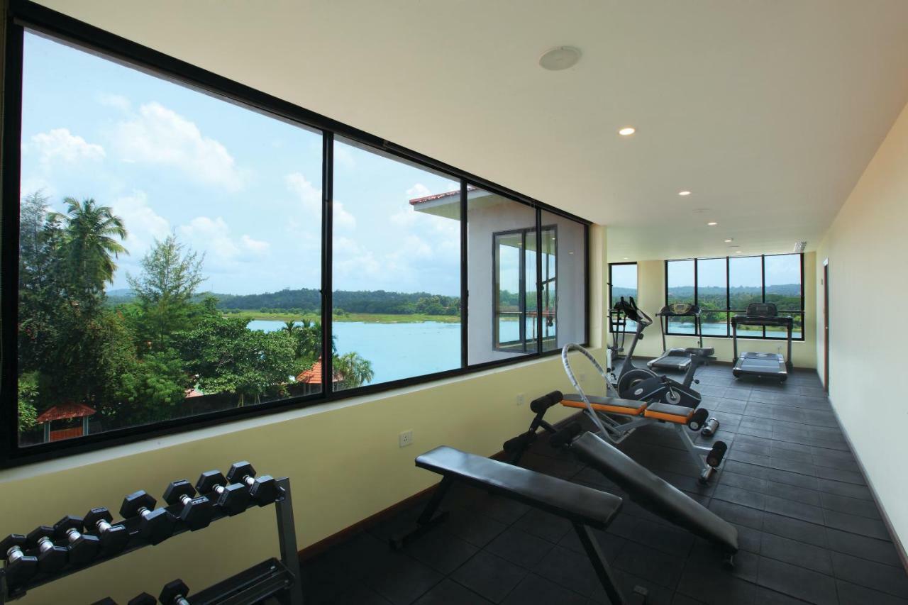 The River Retreat Heritage Ayurvedic Resort Shoranur Exteriör bild
