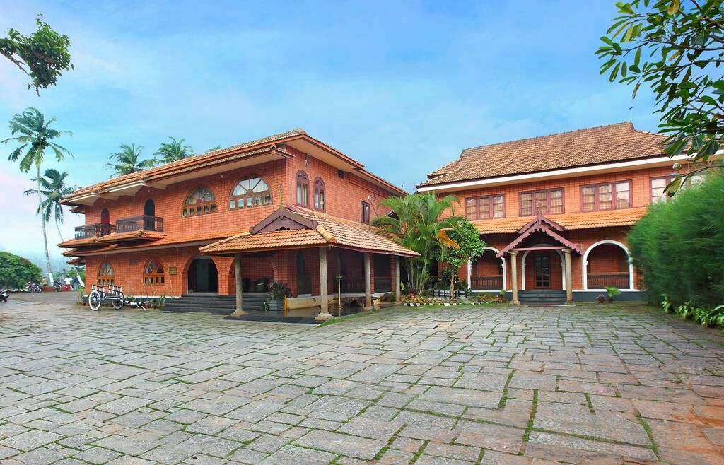 The River Retreat Heritage Ayurvedic Resort Shoranur Exteriör bild
