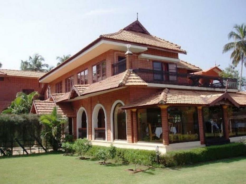 The River Retreat Heritage Ayurvedic Resort Shoranur Exteriör bild