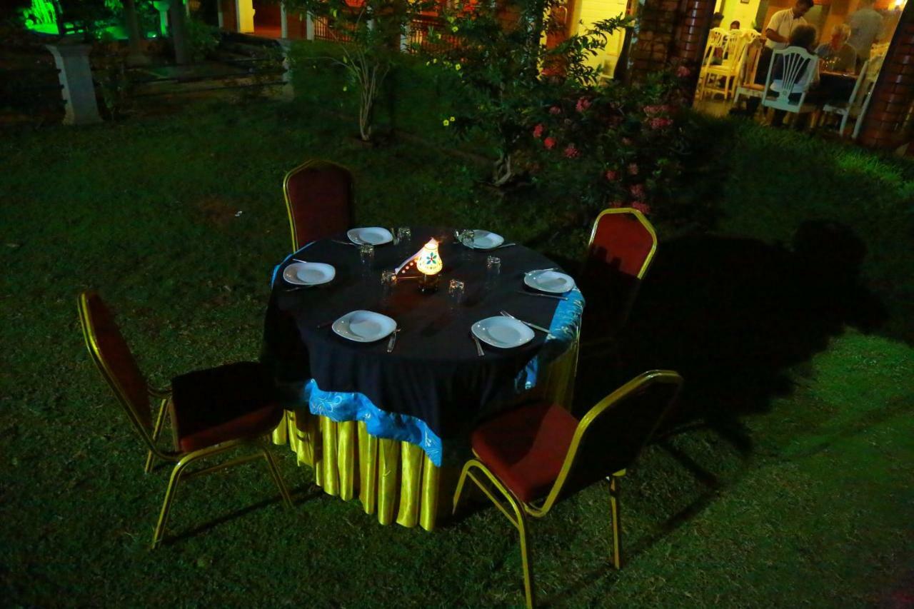The River Retreat Heritage Ayurvedic Resort Shoranur Exteriör bild